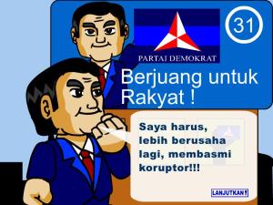 Tekad SBY